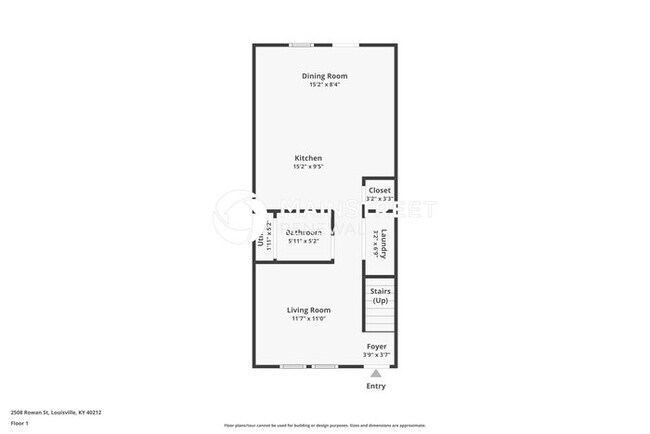 Building Photo - 3 Bedroom Pet-Friendly Home in Louisville,...