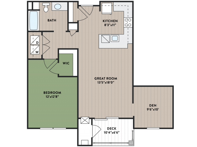 Floorplan - Balsam Place