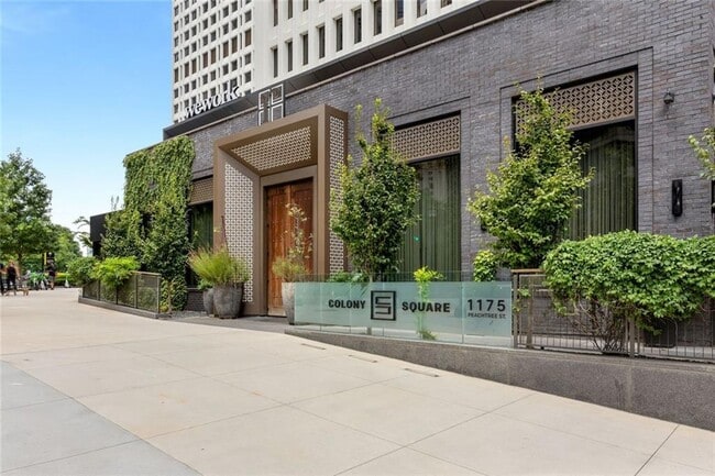 Building Photo - 1080 Peachtree St NE