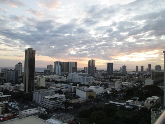 Building Photo - Partly Furnished 2-Bedroom 2-Bath with 2-Parking @ Holomua-recent 2013 Building close to Waikiki ...