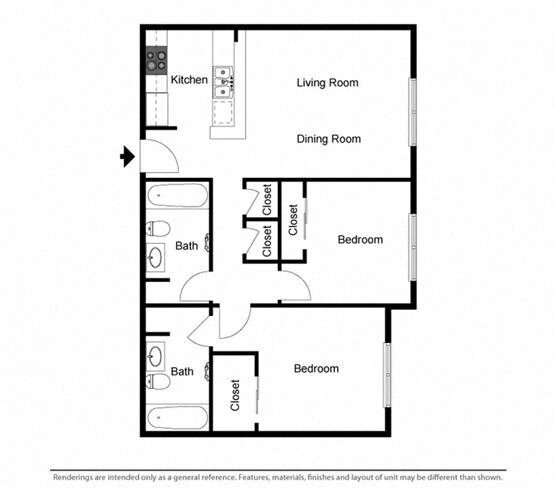 Floorplan - Westview Gardens