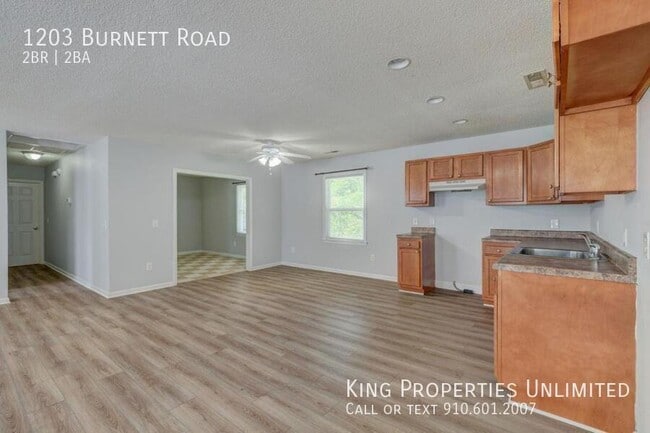 Building Photo - 1203 Burnett Rd
