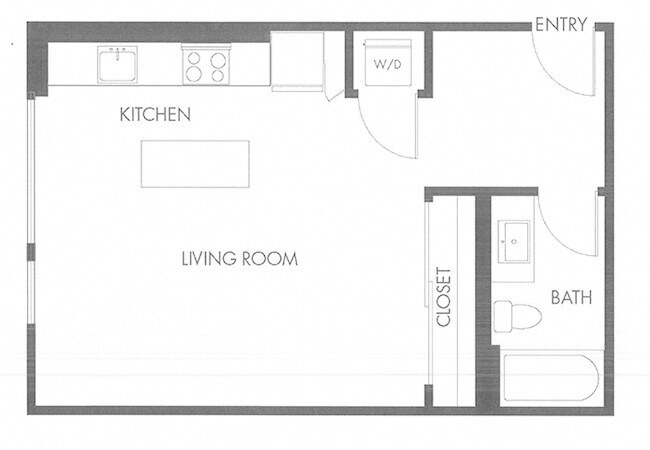 Floorplan - Pike Motorworks