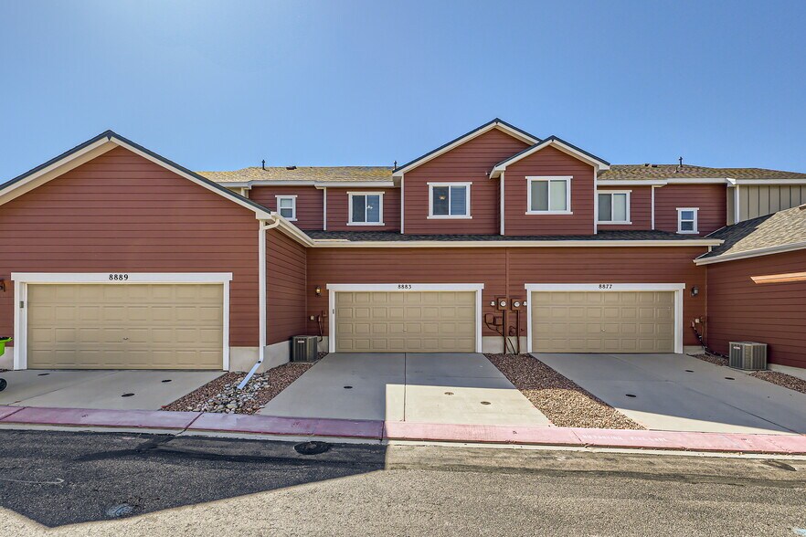 Building Photo - 8883 White Prairie Vw