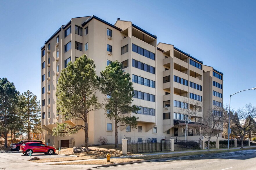 Building Photo - 7420 E Quincy Ave