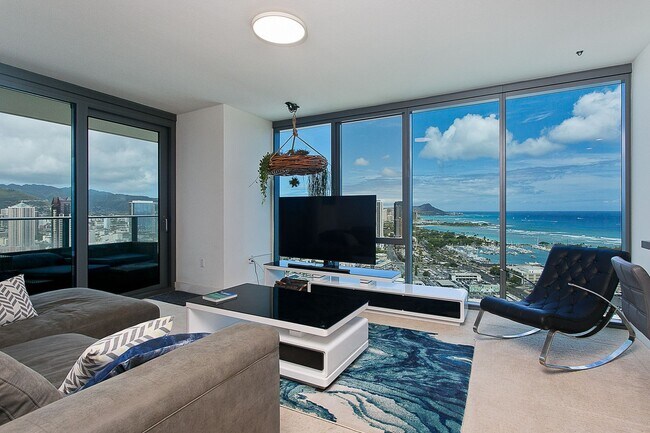 Building Photo - Modern luxury two bedroom condo with stunn...
