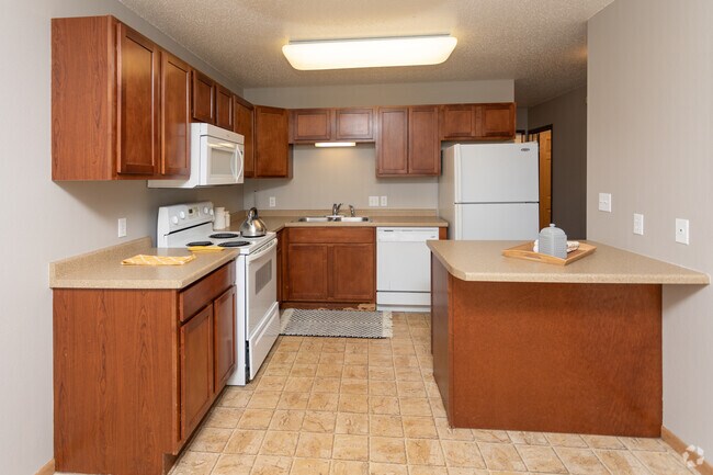 Bluestem Townhomes - Fargo, ND | Apartment Finder