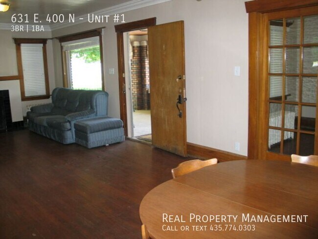 Building Photo - 631 E 400 N
