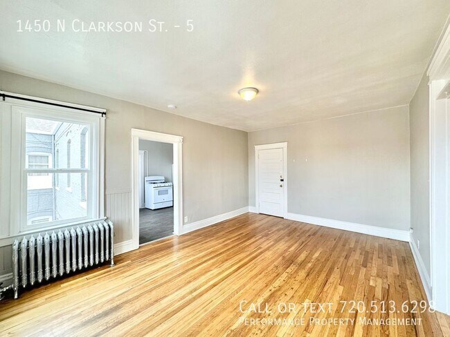 Building Photo - 1450 N Clarkson St