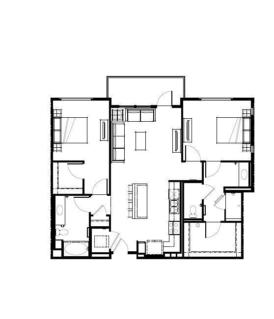 Floorplan - Halcyon House