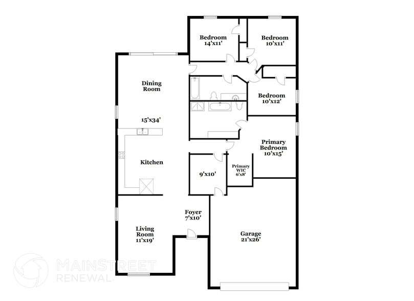 Building Photo - 333 Daffodil Ln