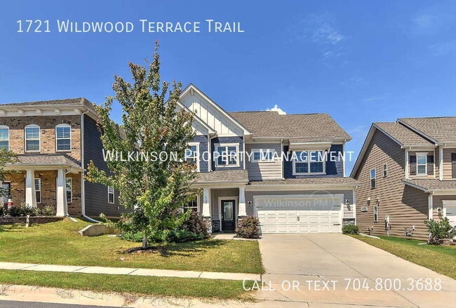 Building Photo - 1721 Wildwood Terrace Trl