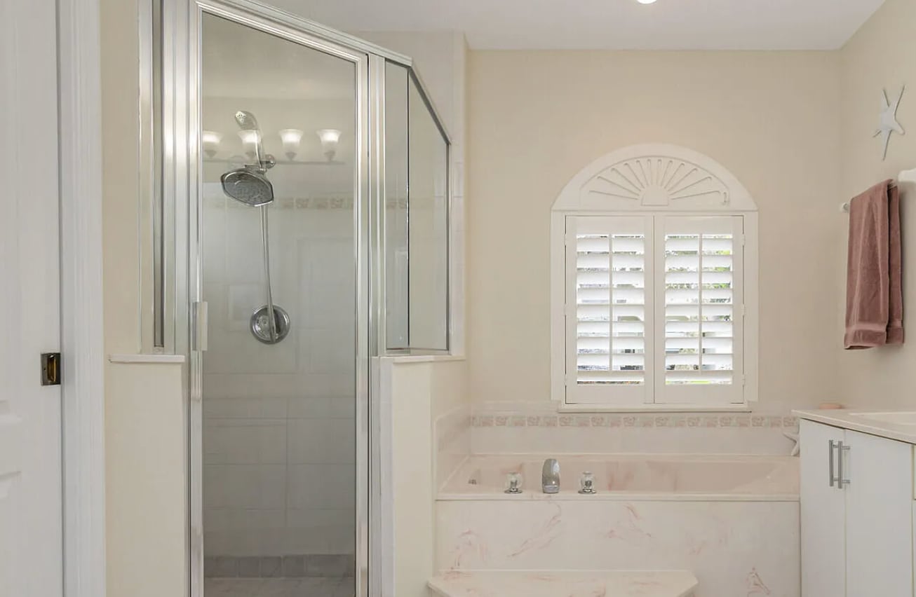 Primary Bath - 3835 Savannahs Trl