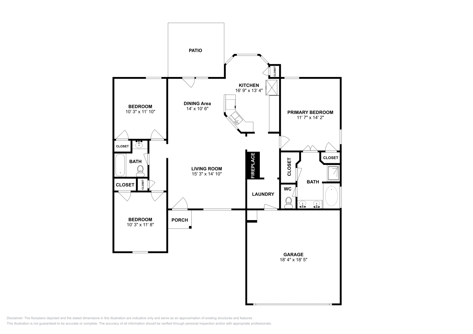 Building Photo - 106 Flagler Way