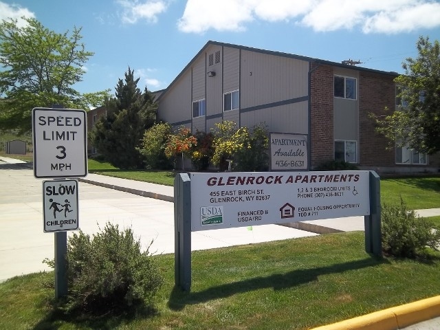 Primary Photo - Glenrock Apartments