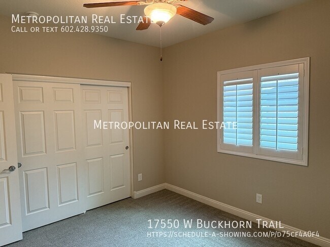 Building Photo - 17550 W Buckhorn Trl