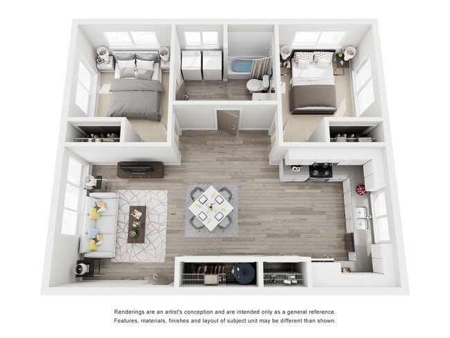 Building Photo - Astor Community