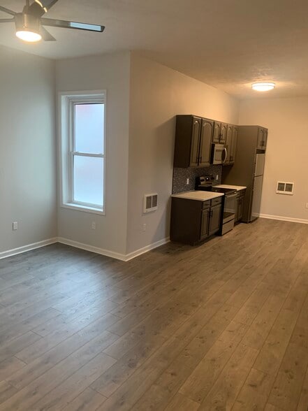 Living/Dining/Kitchen - 3022 Perrysville Ave