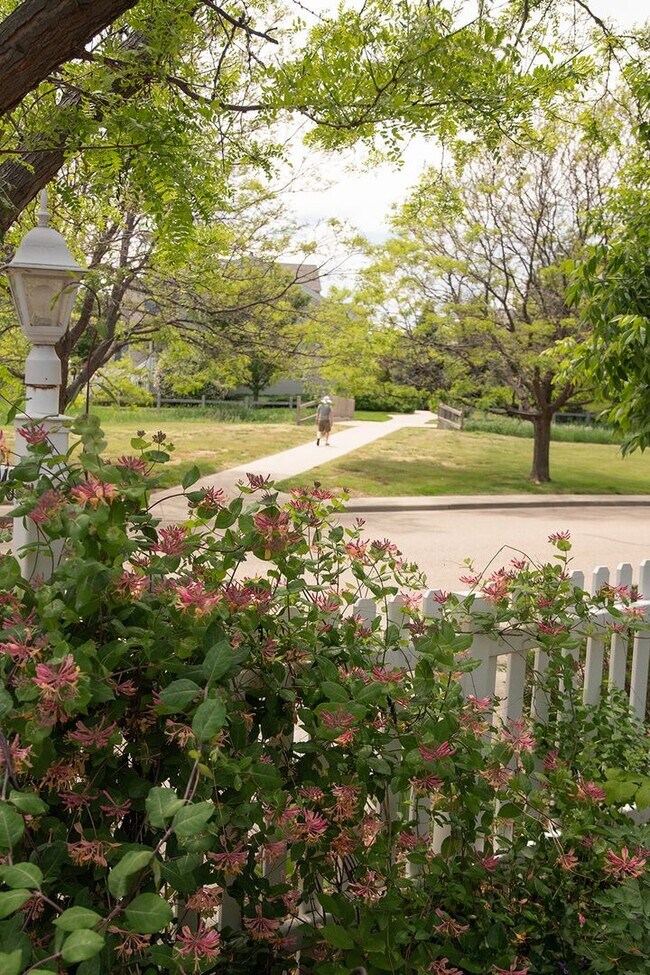 Building Photo - 2 BDR Gorgeous Updated Townhome with Huge Garden