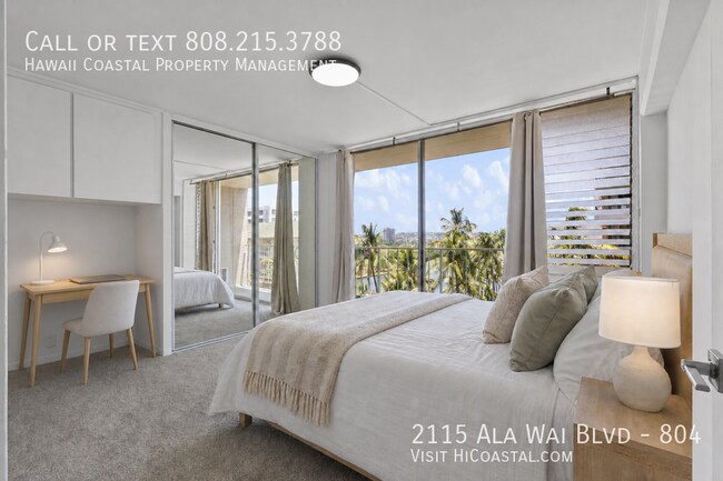 Building Photo - 2115 Ala Wai Blvd