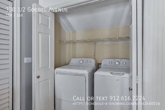 Building Photo - 330 1/2 Goebel Avenue-