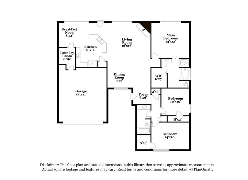 Building Photo - 7501 Fossil Garden Dr