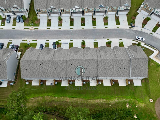 Building Photo - Brand New 3 Bedroom Townhome in Buford, GA