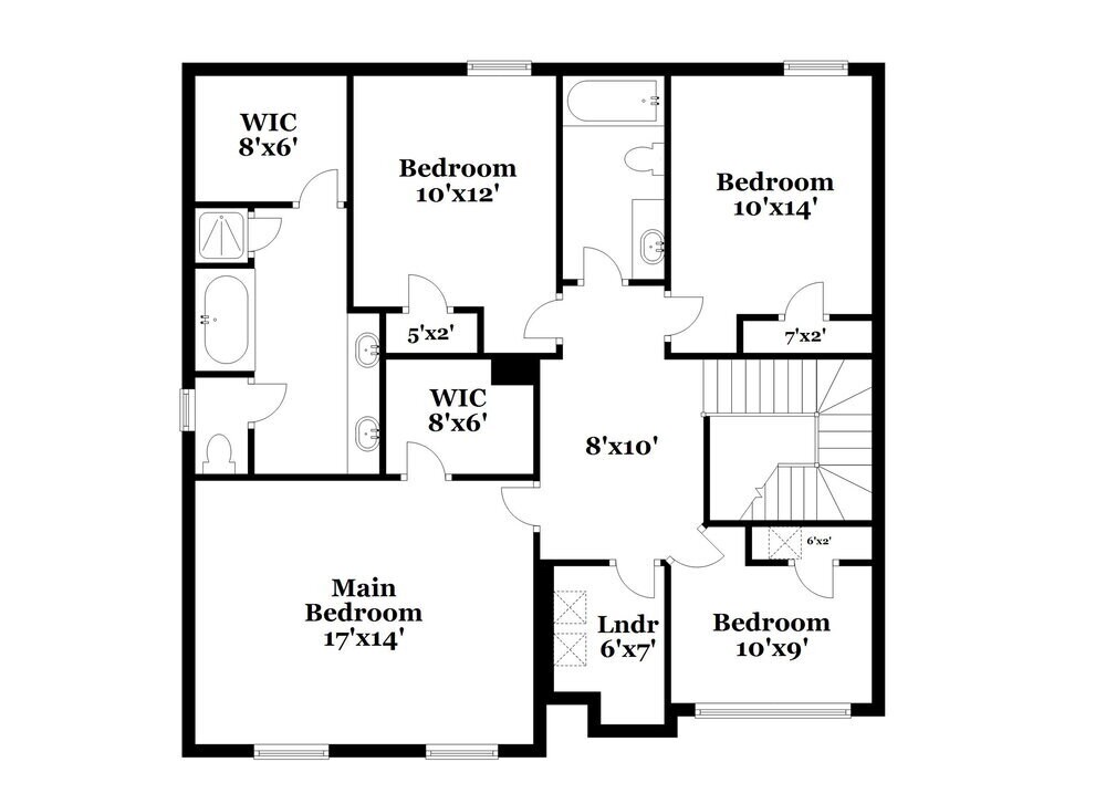 Building Photo - 1305 Little Hampton Dr