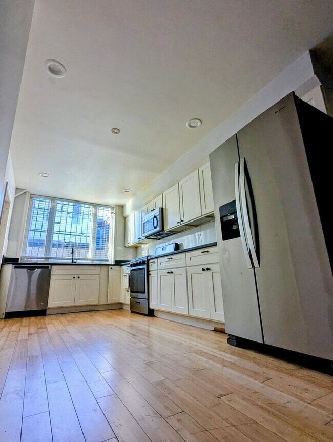 Building Photo - Your New Home In Point Breeze - 3br/1.5ba with wood flooring, granite counter tops, steel applian...