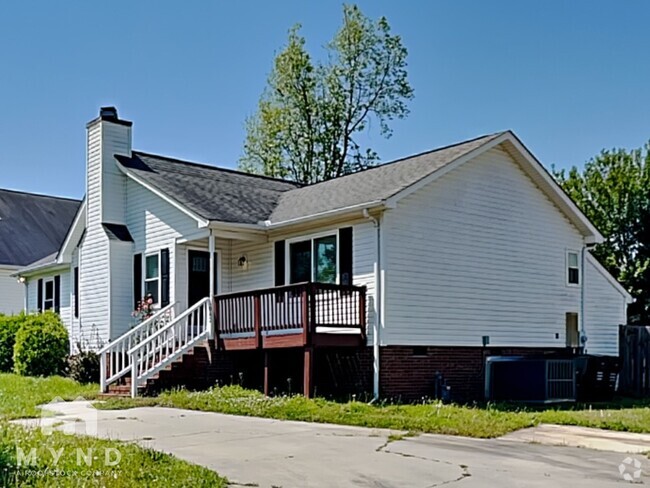 Building Photo - 1062 Stirrup Pl NW