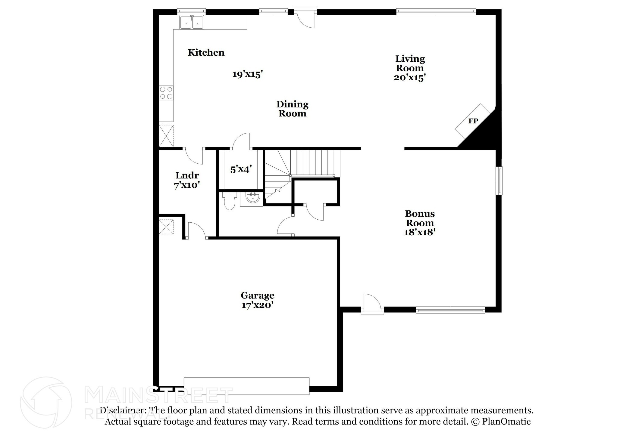 Building Photo - 2517 Harwood Hills Ln