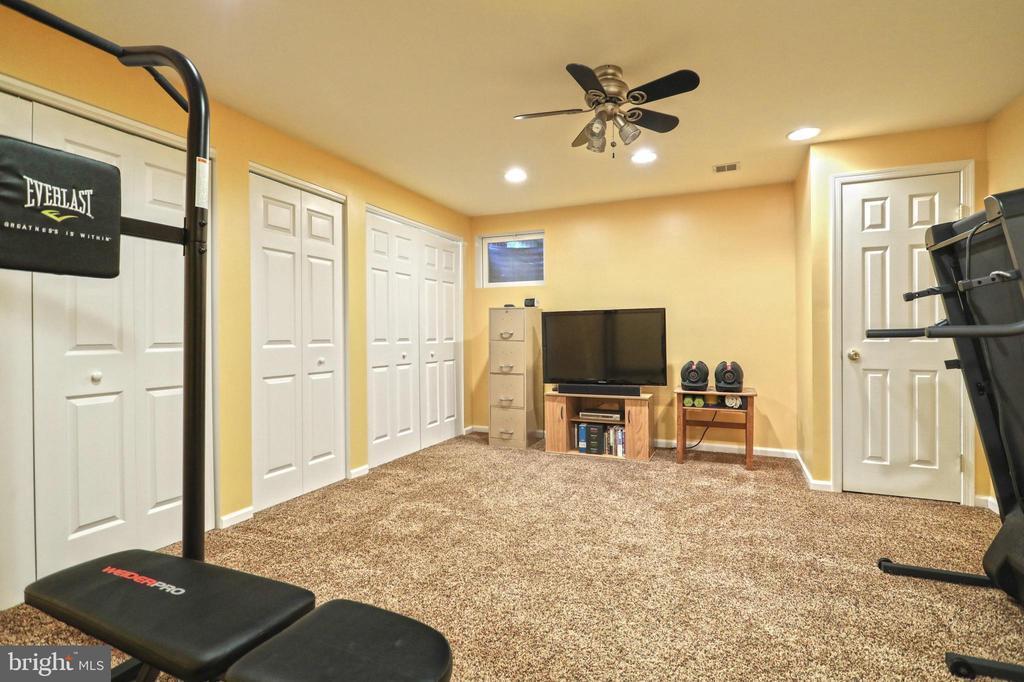Recreation Room/Basement - 2723 Foxshire Dr
