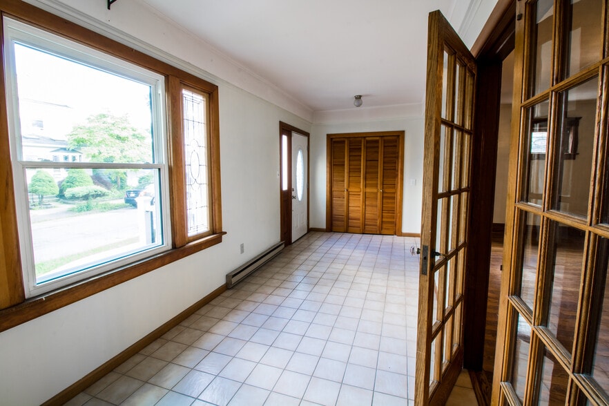 Front Entrance - 141 Dennison St