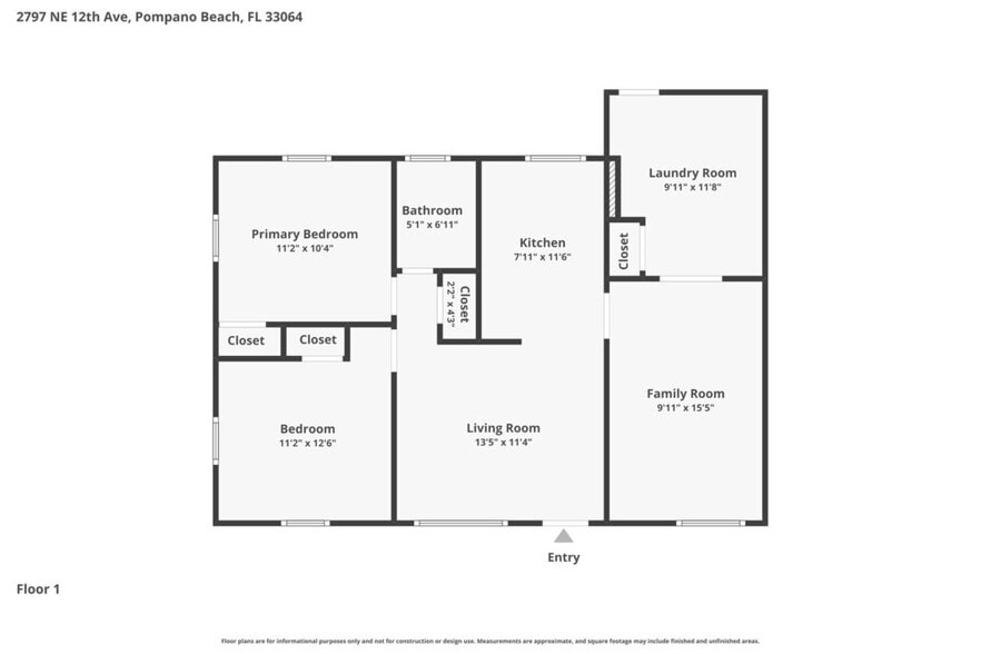 Building Photo - 2797 NE 12th Ave