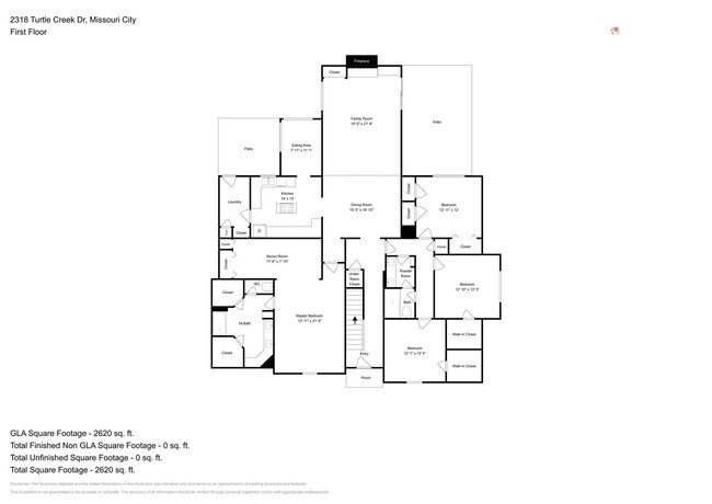 Building Photo - 2318 Turtle Creek Dr