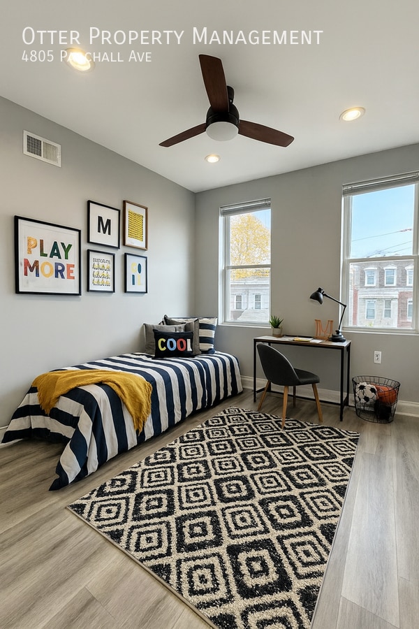 Building Photo - 4805 Paschall Ave