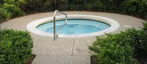Jacuzzi - 9999 Summerbreeze Dr