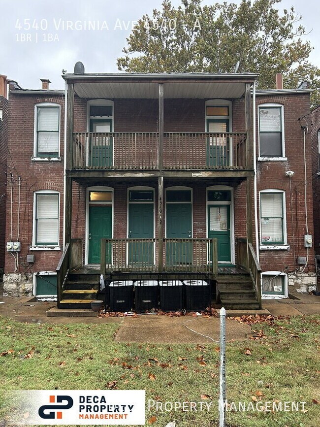 Building Photo - 4540 Virginia Ave