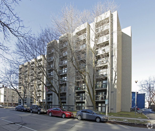 Building Photo - Golda Meir House