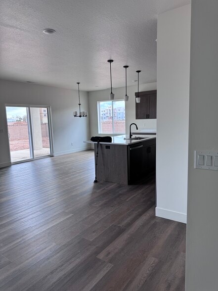 Kitchen / Living room - 4404 W 300 N
