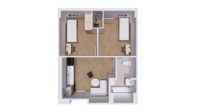 Floorplan - FOUND Study University Centre