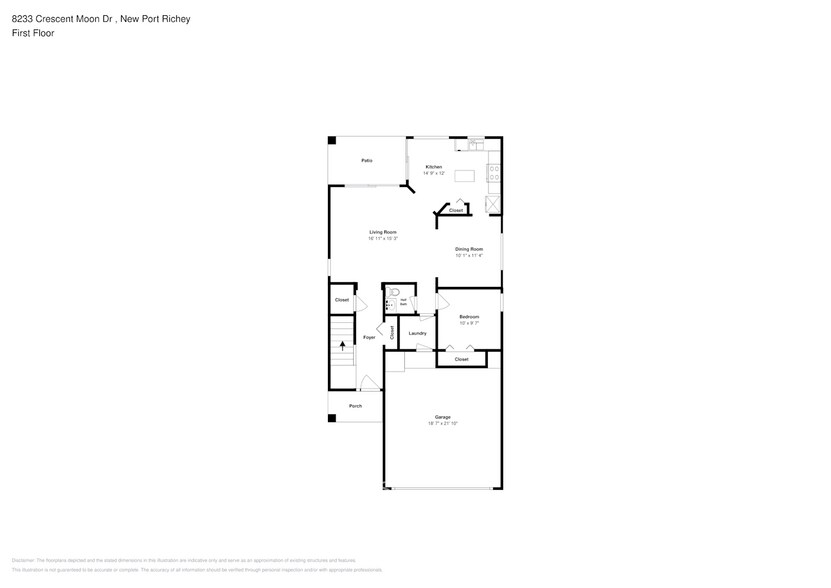 Building Photo - 8233 Crescent Moon Dr