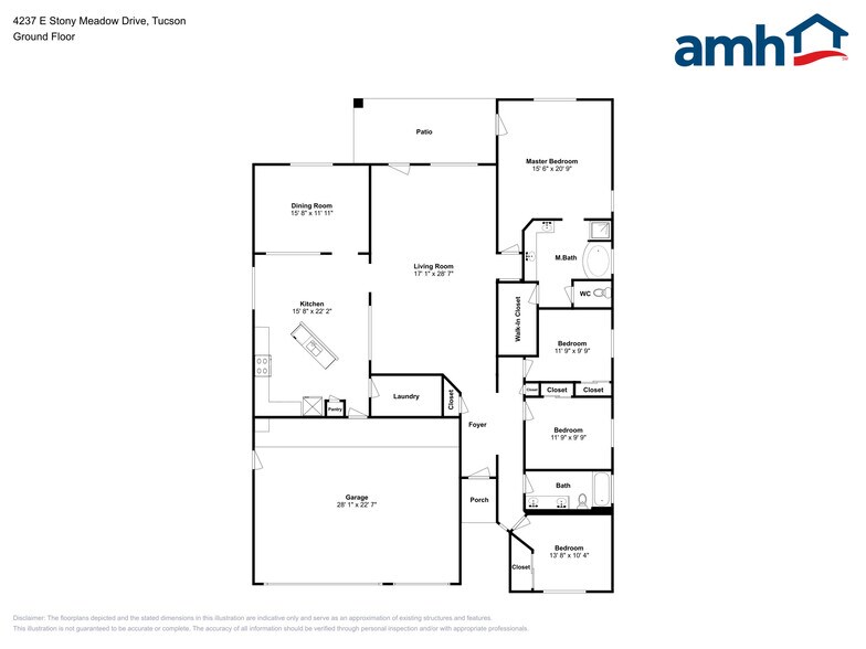 Building Photo - 4237 E Stony Meadow Dr