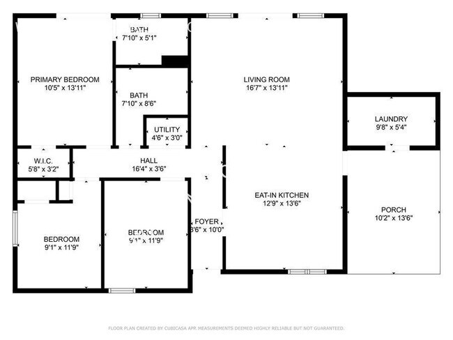 Building Photo - 5950 S Liberty Ave