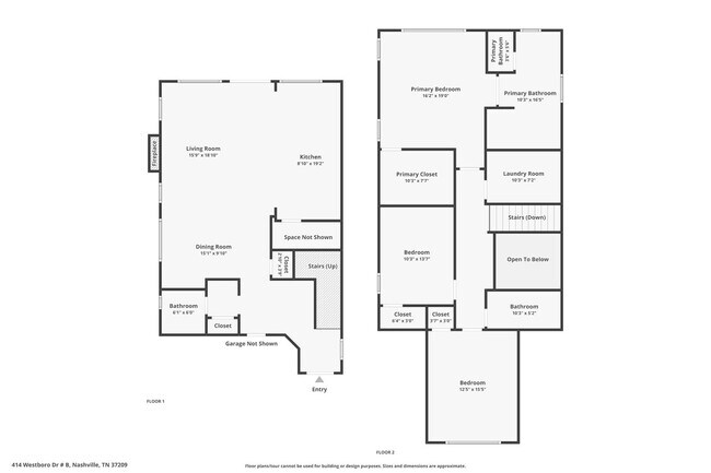 Building Photo - 414B Westboro Dr