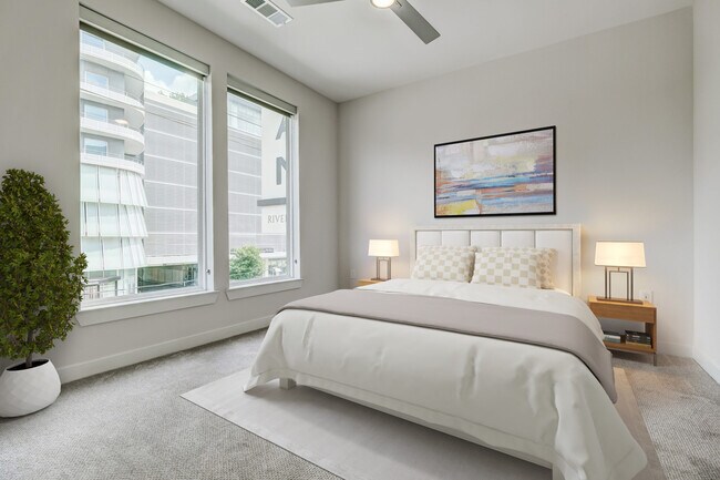 Building Photo - Spacious & Stylish Apt in Prime Galleria Area