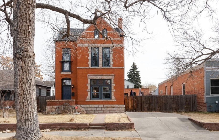 Building Photo - 2536 N Gilpin St