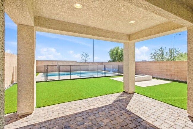 Building Photo - Spacious 4-Bedroom Home with Pool, Spa & Covered Patio