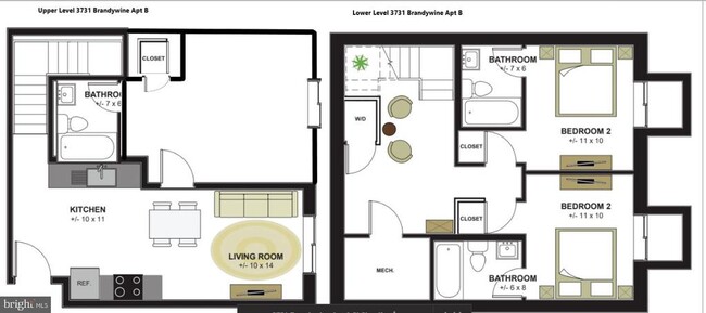 Building Photo - 3731 Brandywine St
