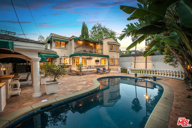 Building Photo - 4063 Benedict Canyon Dr